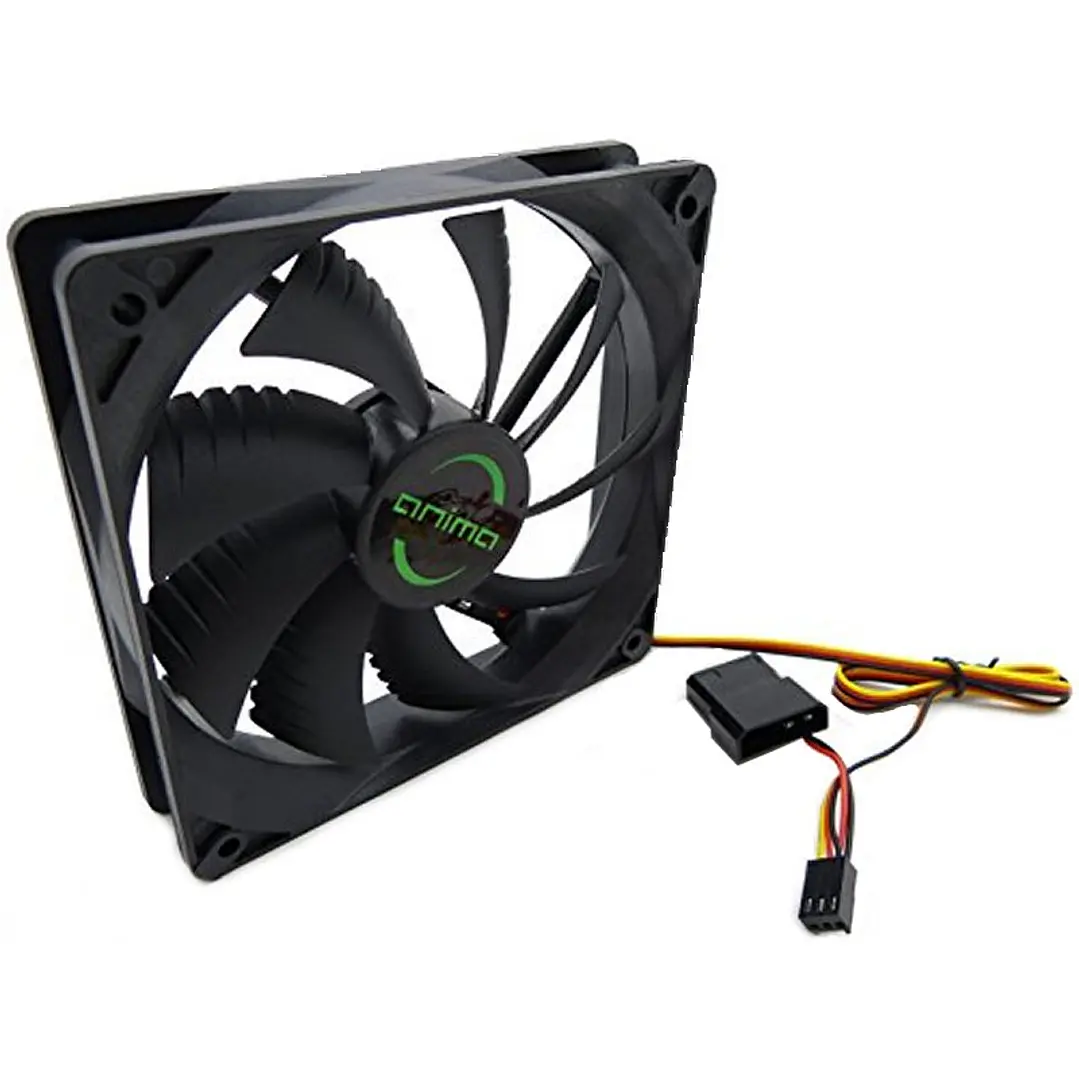 Tacens Anima ventilador caja 12cm 14db Fluxbearing 3