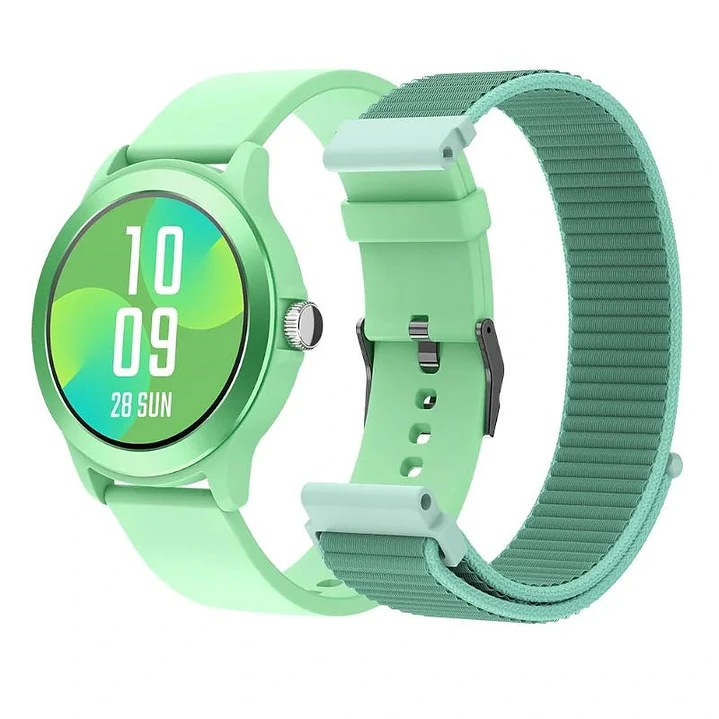 SPC SmartWatch SMARTEE DUO VIVO Verde + correa ext 1