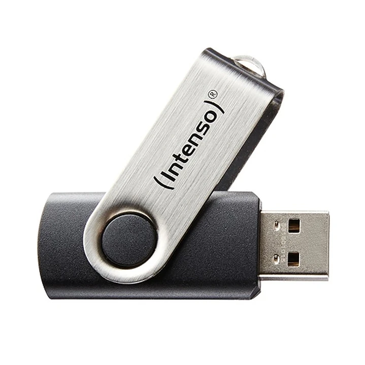 Intenso 3503460 Lápiz USB 2.0 Basic 8GB 1