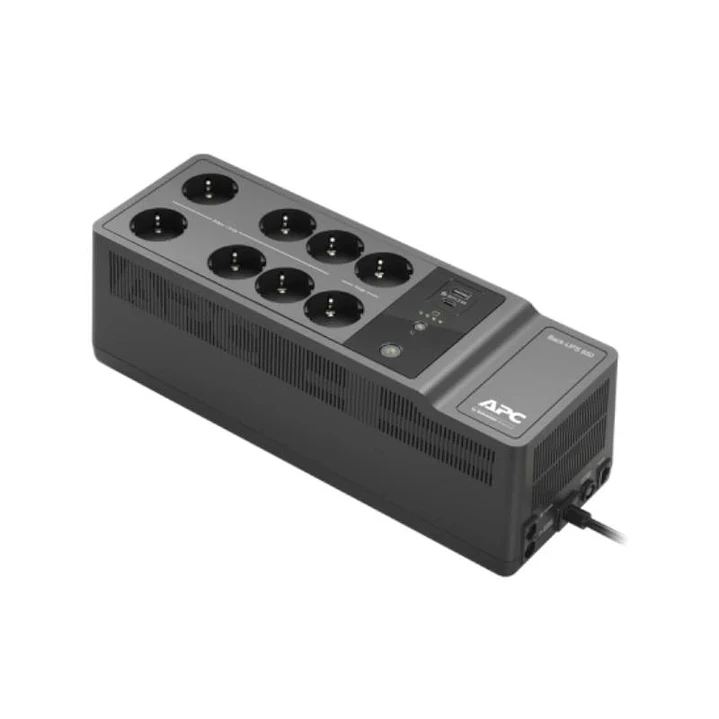 APC Back UPS 850VA 230V USB-C+A Charge Port 1