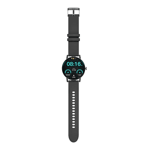 Celly Smartwatch Redondo Funcion Llamada Negro