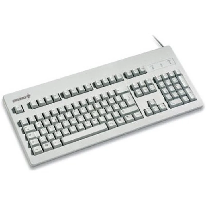 Cherry Teclado G80-3000 USB Blanco 1