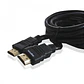 approx APPC35 Cable HDMI a HDMI 3 Metros  Up to 4K - Miniatura 2