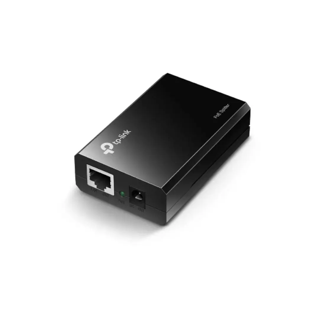 TP-Link POE10R Splitter 1xG PoE In 2