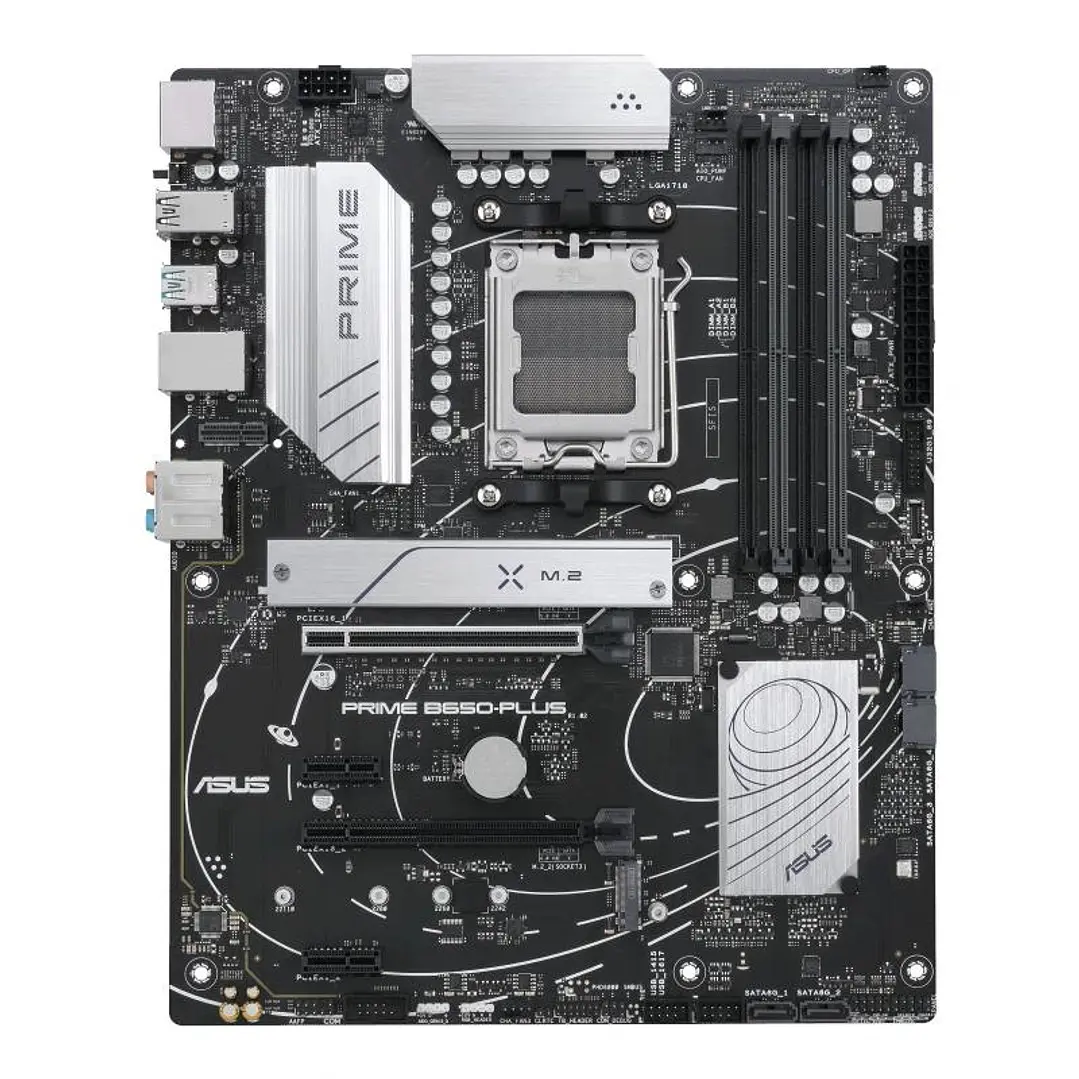 ASUS Placa Base PRIME B650-PLUS CSM ATX AM5 2