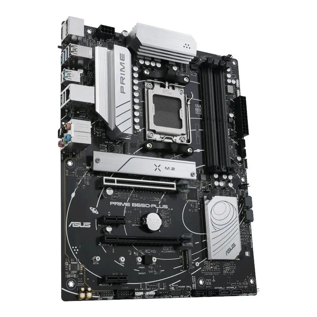 ASUS Placa Base PRIME B650-PLUS CSM ATX AM5 3