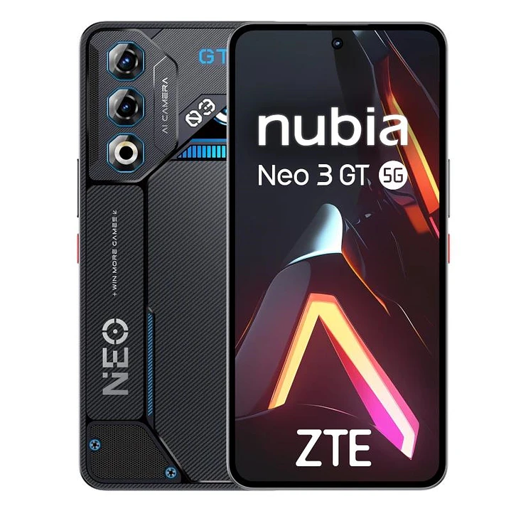 ZTE Nubia Neo 3 6.8