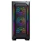 Cougar Caja Semitorre MX410 Mesh-G Rgb - Miniatura 1