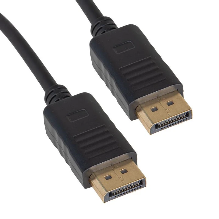 iggual Cable DisplayPort (M) 1.4 8K@60hz 2 metros 1