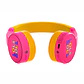 Energy Lol&Roll Auriculares Pop Kids Bt Pink - Miniatura 3