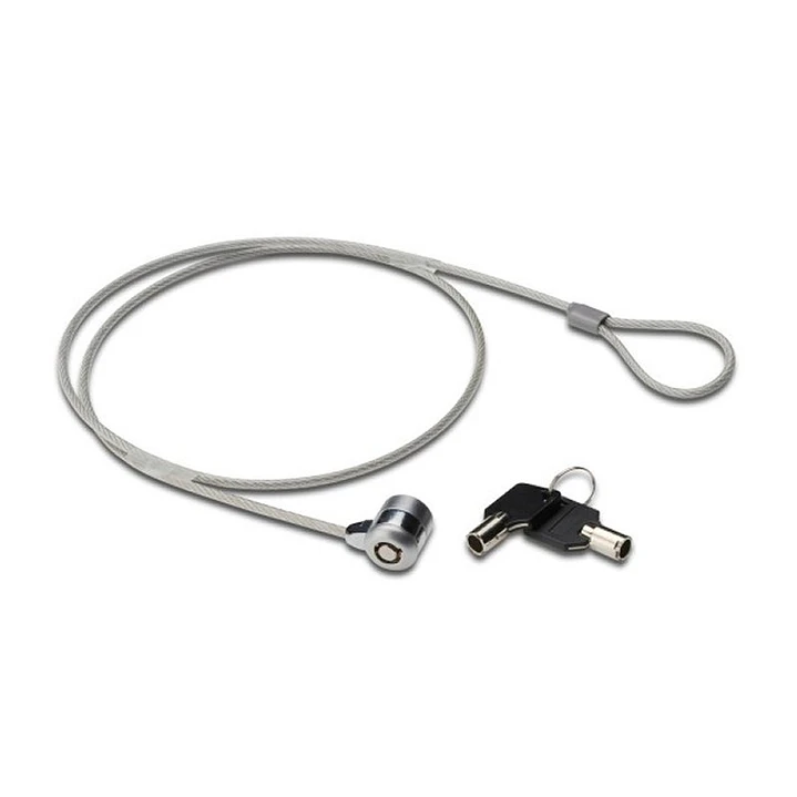EWENT EW1242 Cable de Seguridad con llave 1
