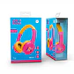 Energy Lol&Roll Auriculares Pop Kids Bt Pink - Miniatura 4