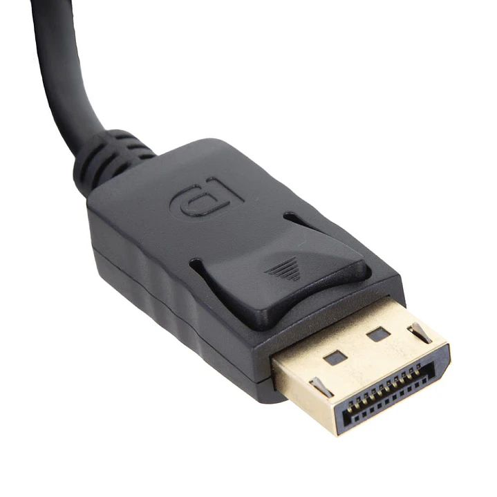iggual Cable DisplayPort (M) a HDMI (M) 4K 2metros 4