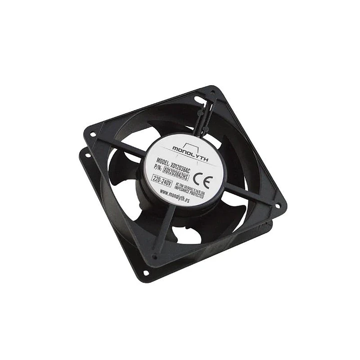 Monolyth Bandeja Techo 4 Ventiladores Armario 1000 2