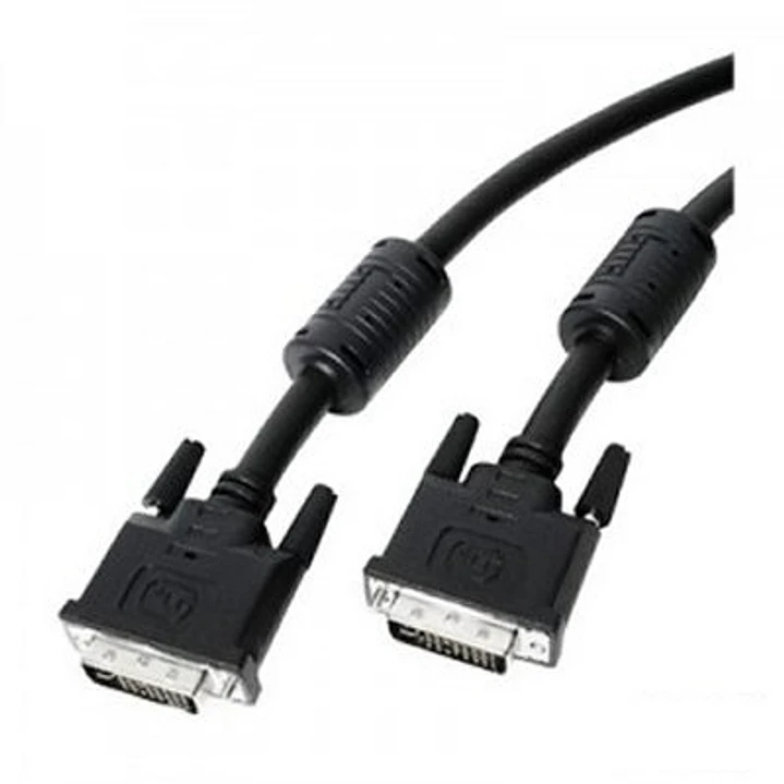 Nanocable Cable DVI Dual Link 24+1, M-M, 1.8 M 1