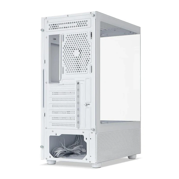 NOX Semitorre Hummer Vision Blanca 3