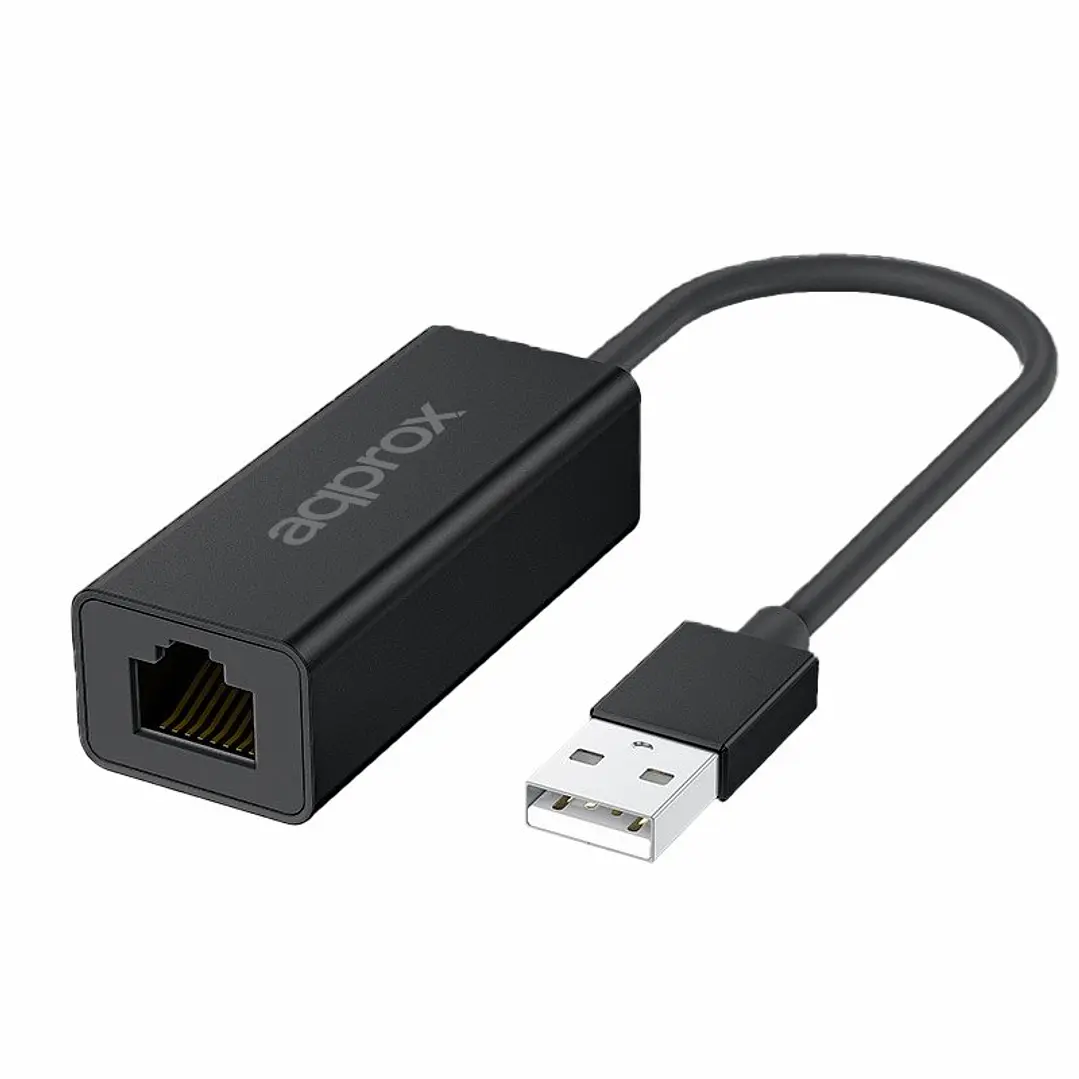 APPROX Adaptador USB 3.0 a 2.5 Gigabit Ethernet 1