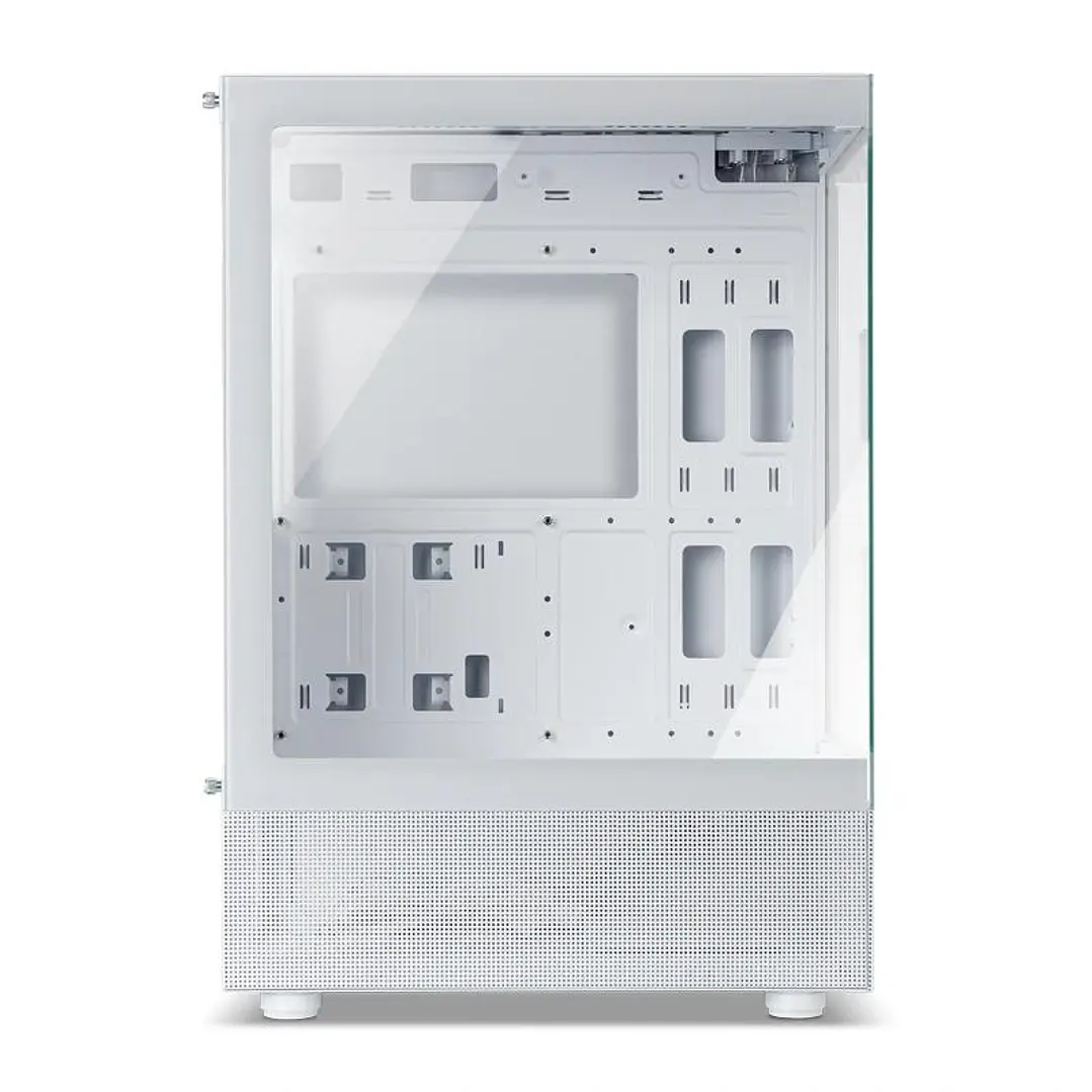 NOX Semitorre Hummer Vision Blanca 4