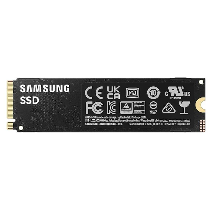 Samsung 990 PRO SSD 1TB PCIe 4.0 NVMe M.2 2