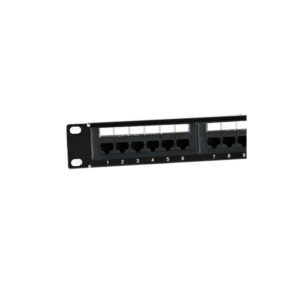 2LAN Patch Panel 19