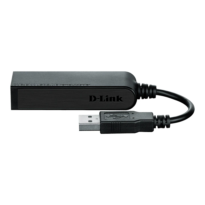 D-Link DUB-E100 Adaptador USB 2.0 a LAN 10/100Mbps 2