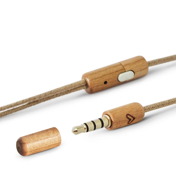 Energy Auricular Eco Cherry Wood 2