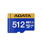 ADATA Extreme microSDXC 512GB SD7.1 Gen3x1 Switch2 - Miniatura 1