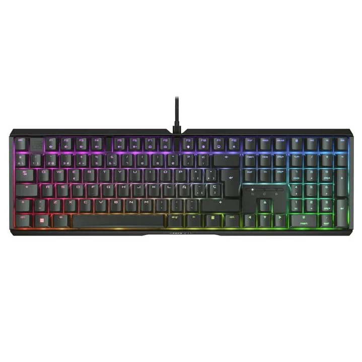 Cherry Teclado gaming CHERRY XTRFY MX3.0 1