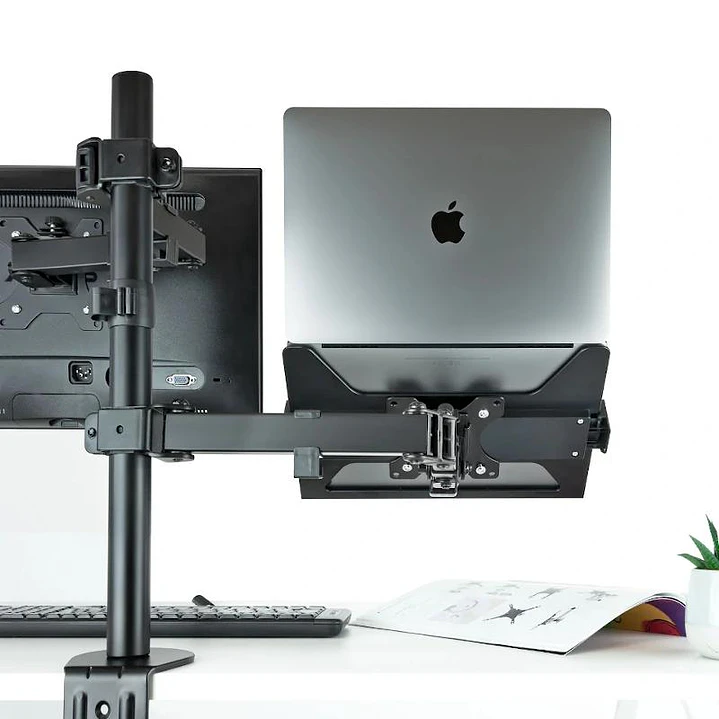 Tooq Soporte/adaptador de portátil para VESA 4