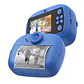 Celly Cámara Fotos Niños Imprimible Azul - Miniatura 1