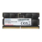 ADATA RAM AD5S560016G-S 16GB 5600Mhz DDR5 SODIMM - Thumbnail 1