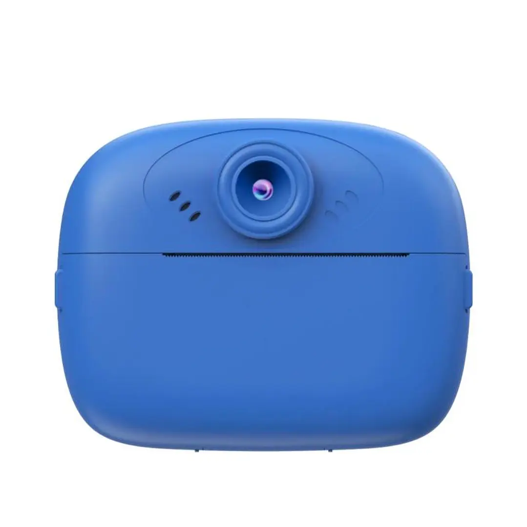 Celly Cámara Fotos Niños Imprimible Azul 3