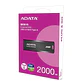 ADATA SC610 SSD Externo 2TB USB 3.2 Gen2 Negro - Thumbnail 2