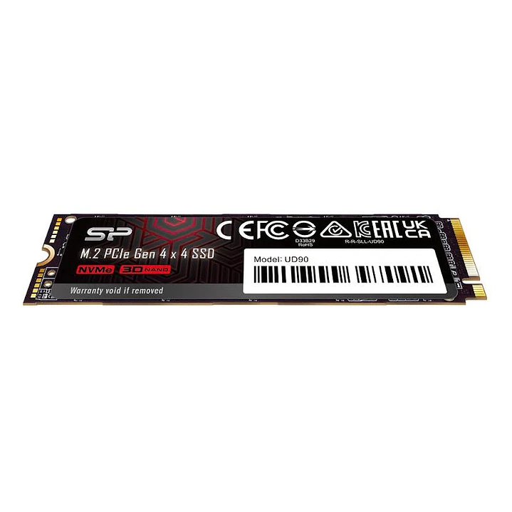 SP UD90 SSD 500GB NVMe PCIe Gen 4x4 2