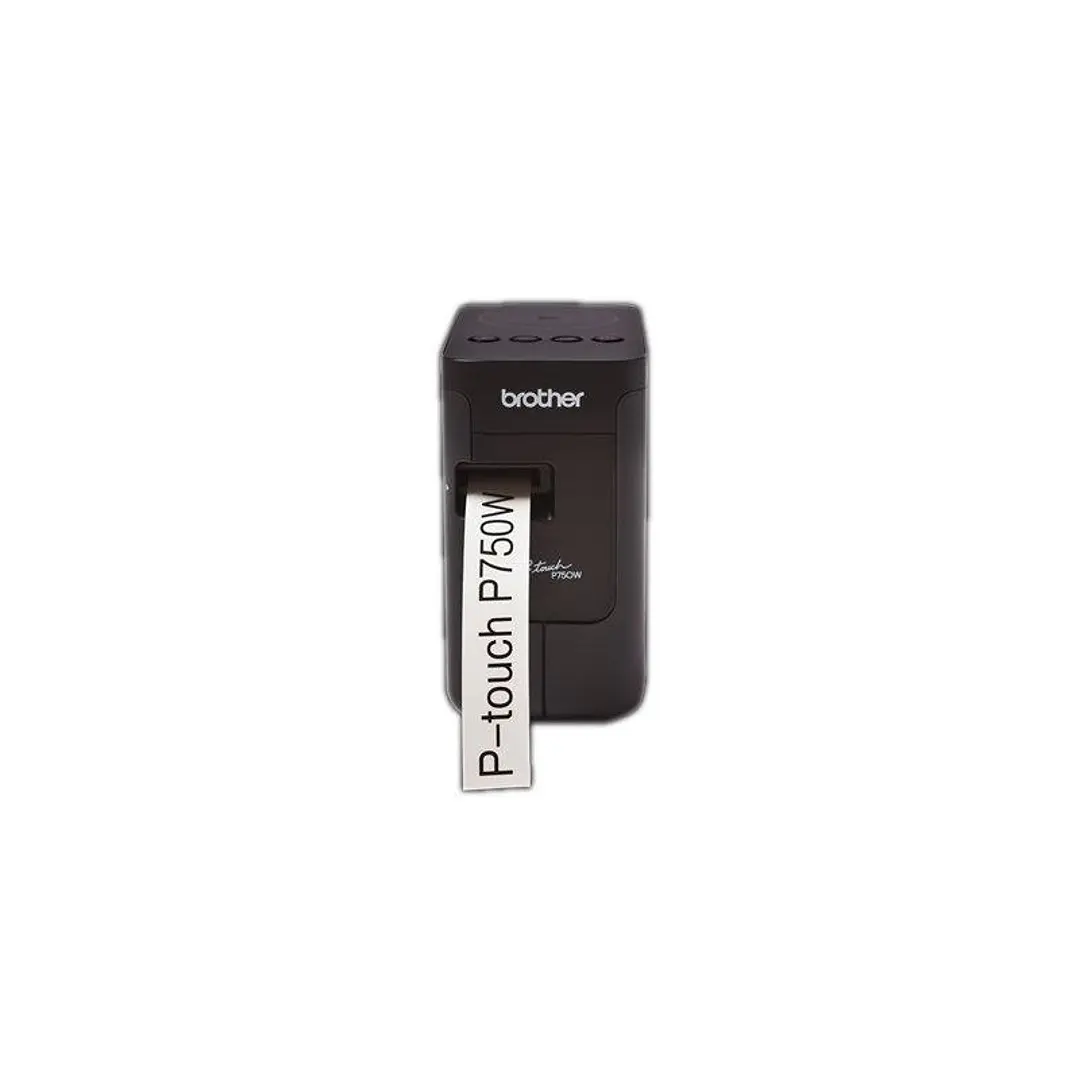 Brother Rotuladora Electronica PTP750W  Usb Wifi 1