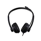 Nilox Auriculares NXAU0000001 Usb Negro - Thumbnail 1