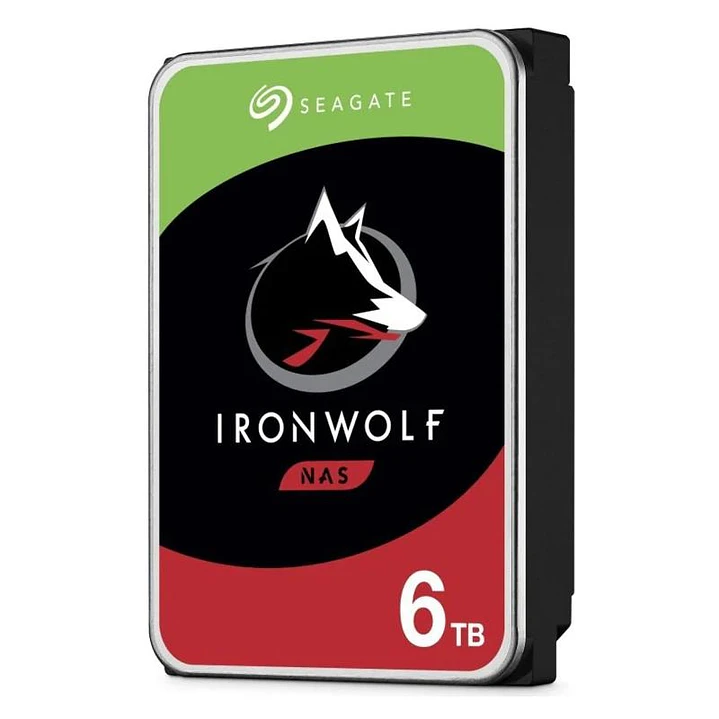 Seagate IronWolf NAS ST6000VN006 6TB 3.5