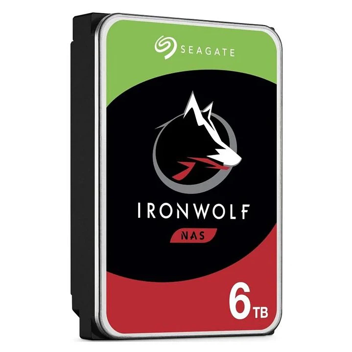 Seagate IronWolf NAS ST6000VN006 6TB 3.5