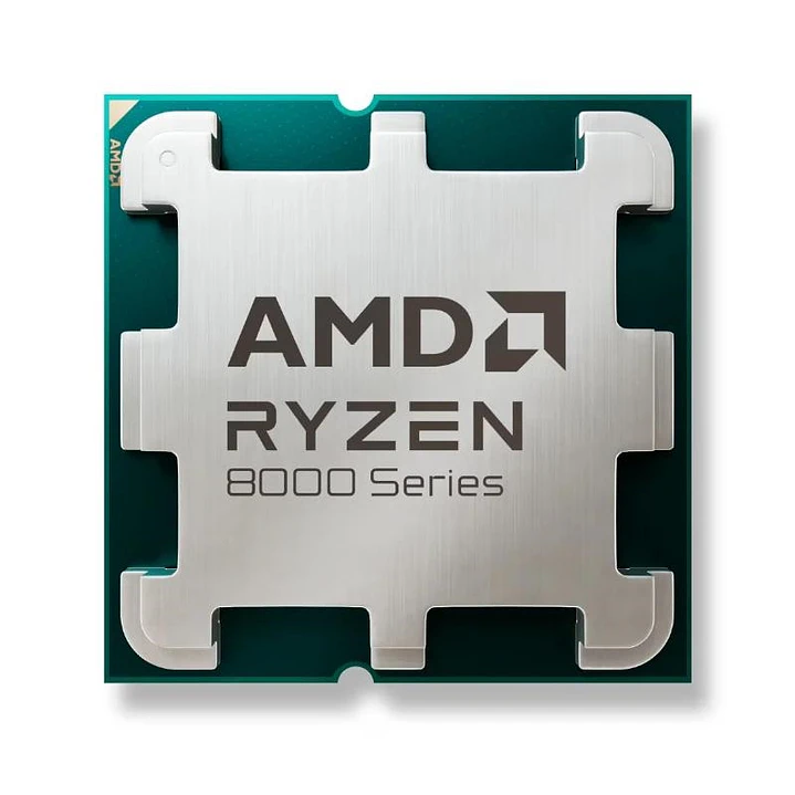 AMD RYZEN 7 8700F BOX+Disip 1