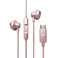 Energy Sistem Auriculares EasyPods Type C Rose - Miniatura 2