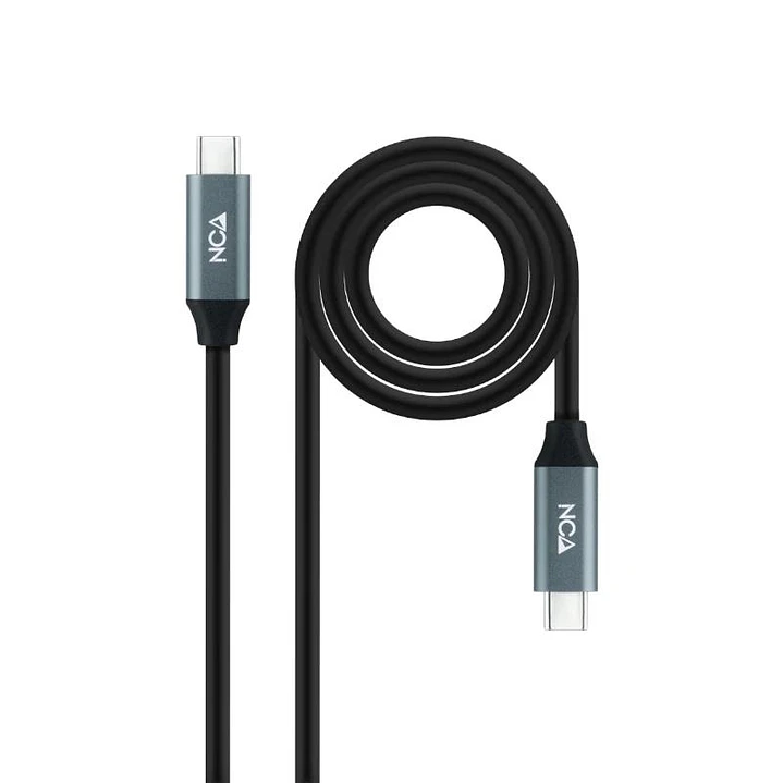 Nanocable Cable USB 3.2 GEN2x2 100W C/M-H 1,5 m 1