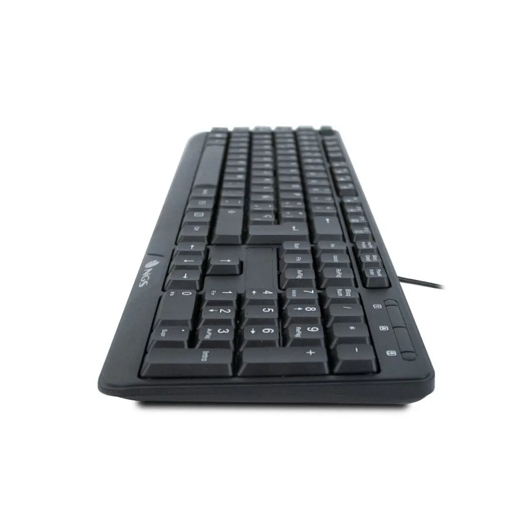 NGS Teclado Multimedia FUNKY V3 3