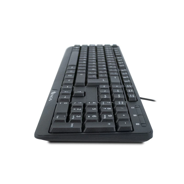 NGS Teclado Multimedia FUNKY V3 3