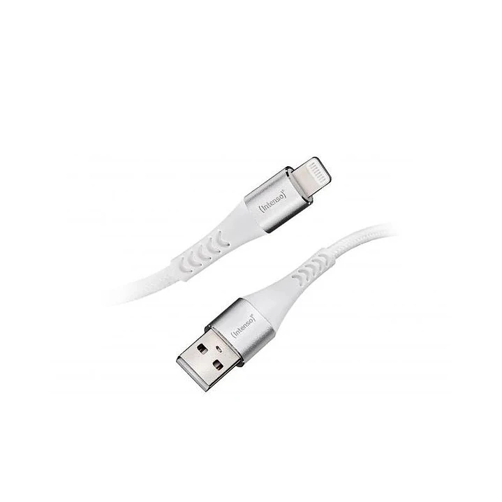 Intenso | Cable USB-A >Lightning|1,5m|A315L|blanco 1