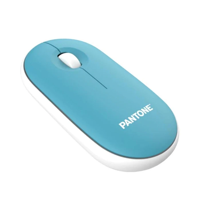 Celly Raton Pantone Inalambrico Azul Click silen. 1