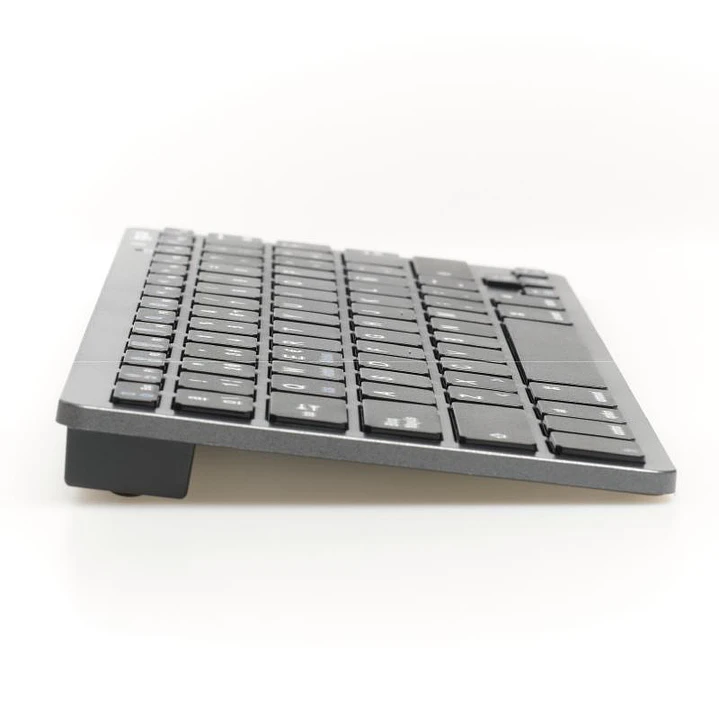 iggual Teclado Bluetooth Slim TKL-BT negro 2 canal 3