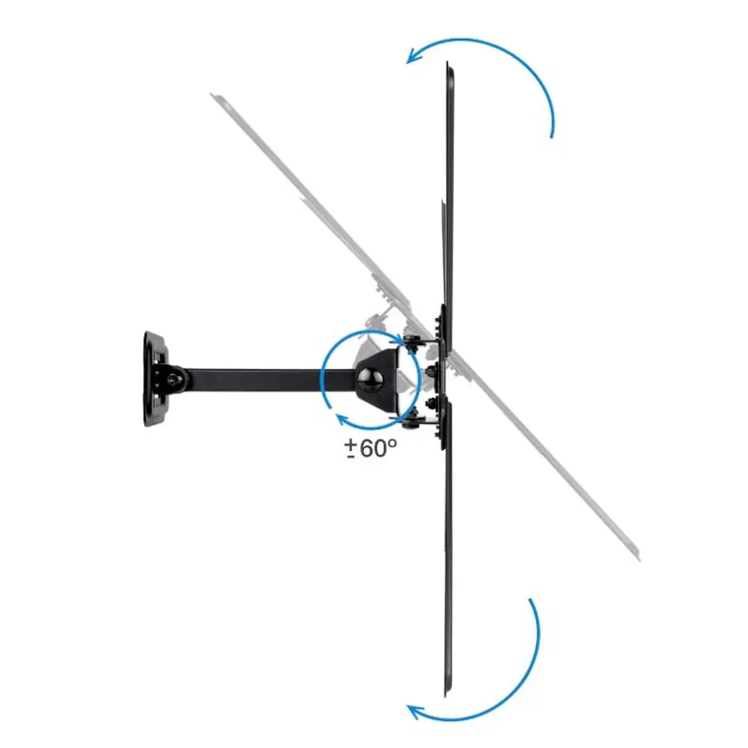 Tooq LP1355TN-B Soporte pared pantallas 13