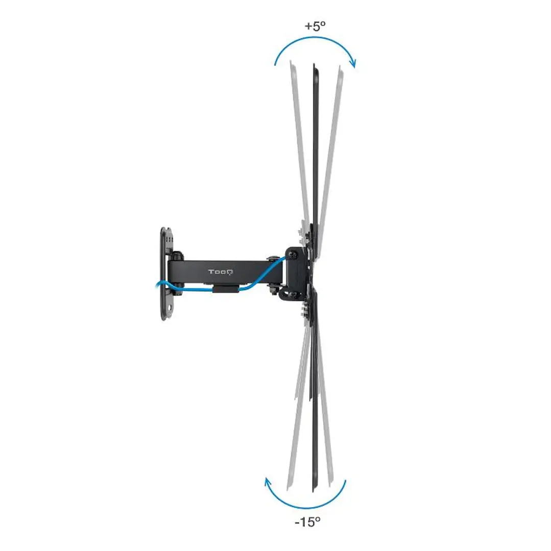 Tooq LP1355TN-B Soporte pared pantallas 13