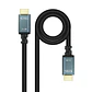 Nanocable Cable HDMI 2.1 IRIS 8K M/M, 2 metros - Thumbnail 1