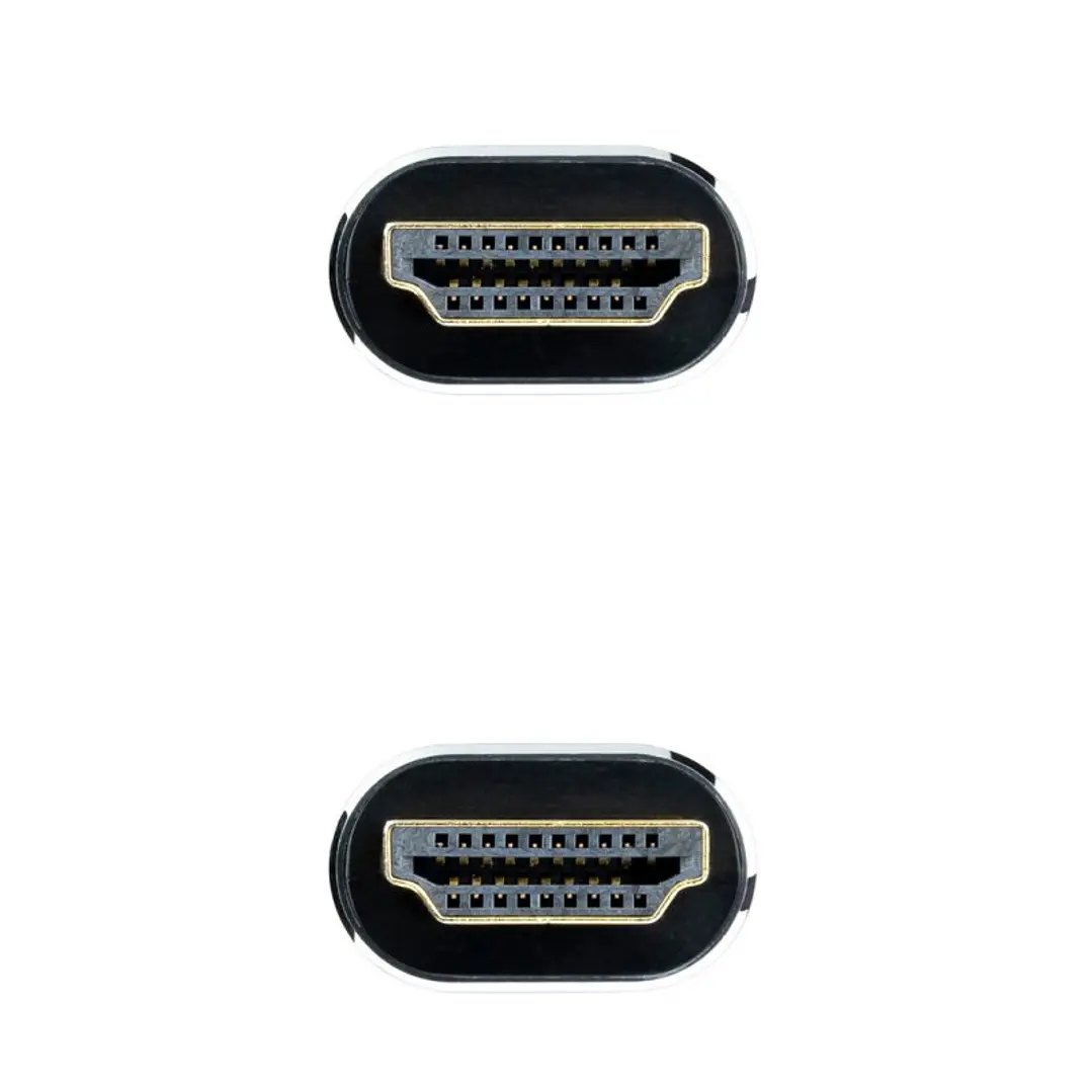 Nanocable Cable HDMI 2.1 IRIS 8K M/M, 2 metros 3